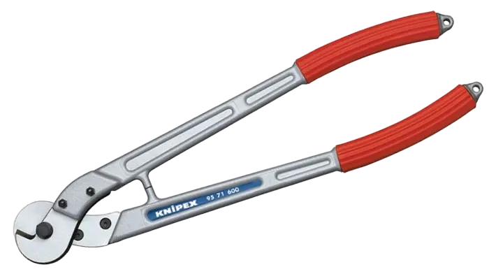 KN-9571600 Ножницы для резки проволочных тросов и кабелей KNIPEX 95 71 600