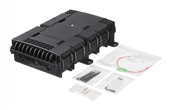 Муфта-кросс МКО-П2-М/С09-1КД-1PLC8-SC/APC-18SC-10SC/APC-1SC/APC ССД