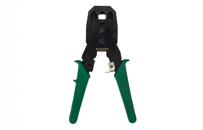 12-3441 Кримпер HT-315 для обжима 8P8C, 6P6C, 4P4C, заделка витой пары REXANT