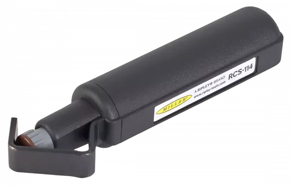 Инструмент RCS-114 для снятия оболочки кабеля D=4.5-29мм Ripley 37140