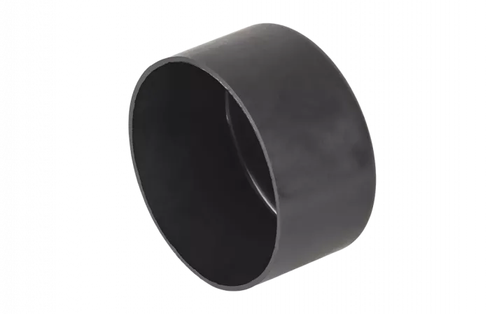 Заглушка наружная для труб 90 мм