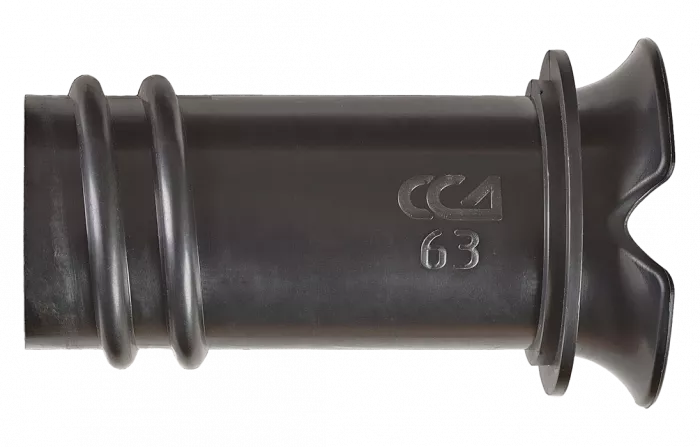 Адаптер вода труб ССД-Пайп 63 мм