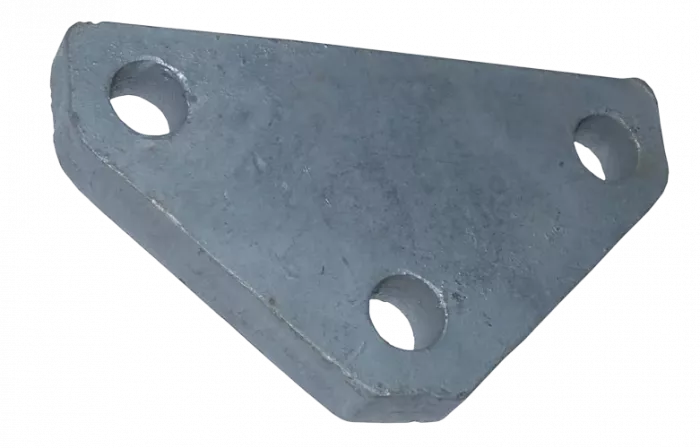 Коромысло однореберное К2-12-2