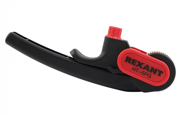 12-4054 Инструмент HT-5PG для продольной и поперечной зачистки кабеля от 25мм REXANT