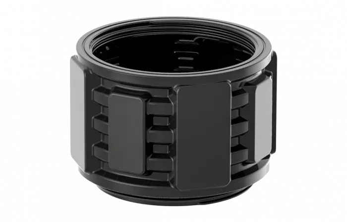 Удлиняющая секция пластикового колодца КН-780М-ССД