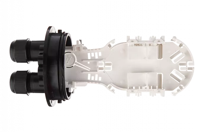 Муфта-кросс МКО-Ц8/С09-5SC ССД