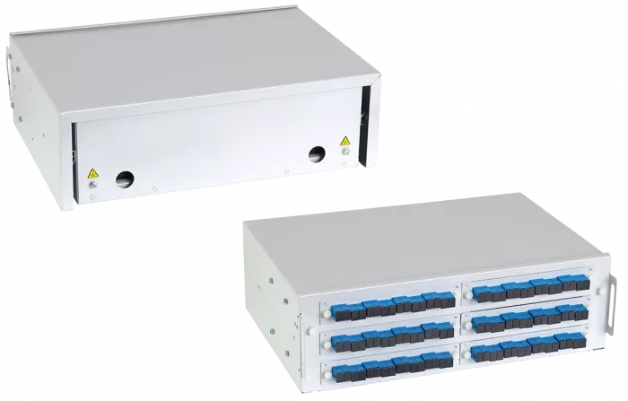 Кросс ШКОС -ВП-3U/4 -96 -SC ~96 -SC/SM  ~96 -SC/UPC ССД