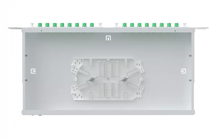 Кросс ШКОС-М -1U/2 -16 -FC/ST ~16 -FC/D/APC ~16 -FC/APC