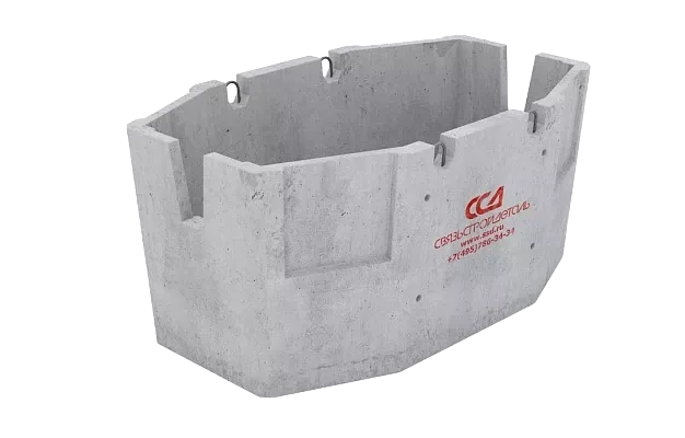 Колодец ККСр-3-80 ГЕК (В20) Колодец ККСр-3-80 ГЕК (В20)