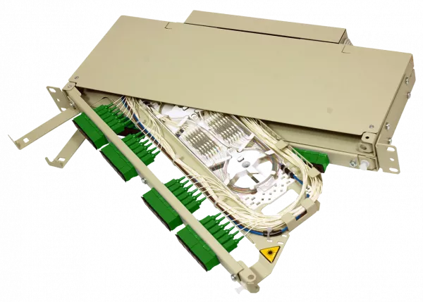 Кросс ШКОС-4П -2U/4-96 -SC  ~96-SC/APC~96-SC/APC  ВОКС-Ф ССД