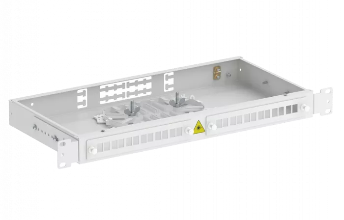 Кросс ШКОС-М -1U/2 -24 -SC    ~  -(корпус) ~ Кросс ШКОС-М -1U/2 -24 -SC    ~  -(корпус) ~