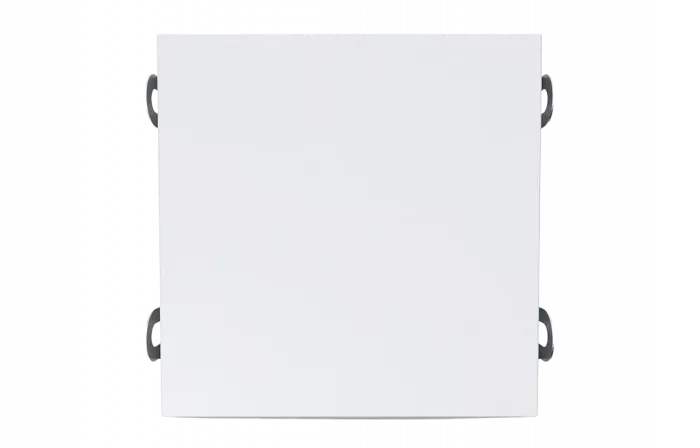 Шкаф климатический телекоммуникационный напольный 19",22U(600x600) ШКТ-НП-22U-600-600