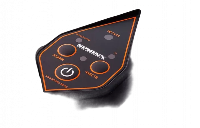 Металлоискатель «СФИНКС» ВМ-611 ВИХРЬ С