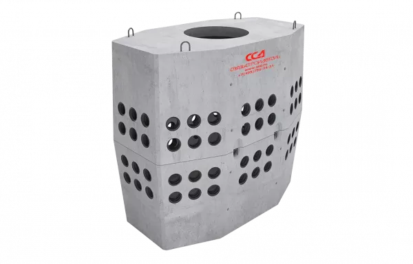 Колодец ККС-3,5-10 ССД-Пайп