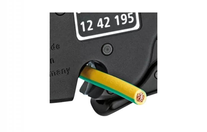 KN-1242195	MultiStrip 10 стриппер автоматический, 0.03-10 мм² AWG 32-8, 195 мм