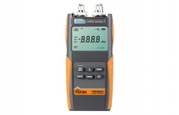 Grandway FHS2Q02F источник лазерного излучения, 1310/1490/1550/1625 нм, -5 дБм