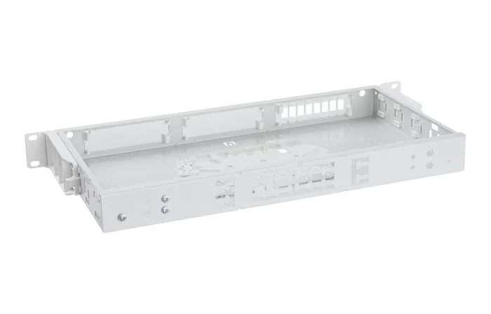 Кросс ШКОС-Л -1U/2 -8  -FC/ST/SC/LC~  -(корпус) ~ ССД