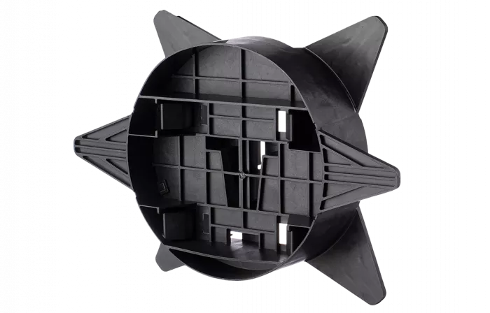 Устройство УПМК-П для запаса ВОК ССД