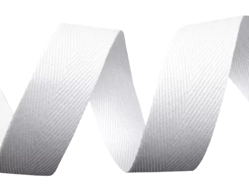 Лента киперная (саржевая) 40мм рулон 100м