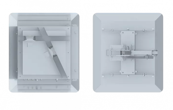 Кожух лазерного сканера КЛС-1-Н-Т