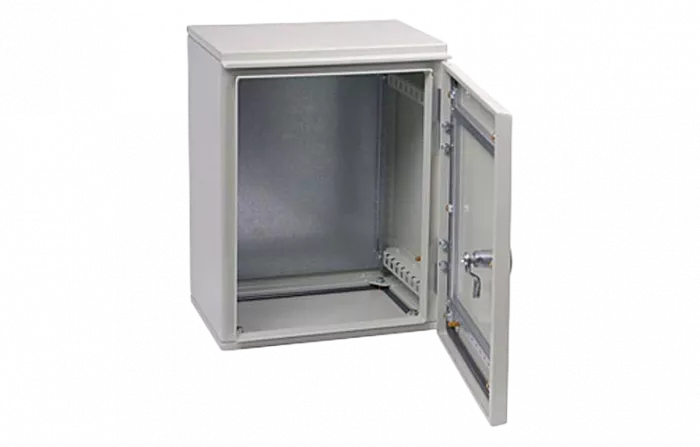 YKM40-03-65 Корпус металлический ЩМП-3-0 У1 IP65 GARANT IEK