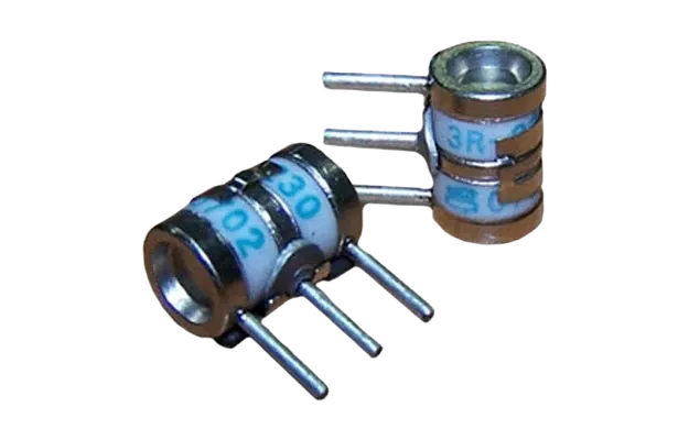 Разрядник 3-х полюсный с термозащитой ПВТ