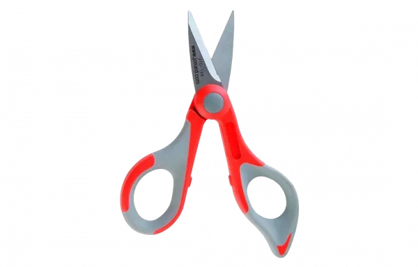 JIC-186 Jonard ножницы из высокоуглеродистой стали с эргономичными ручками для резки кевларовых нитей