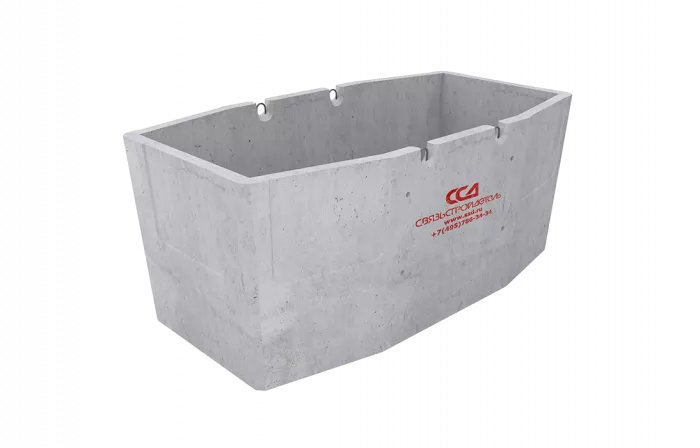 Колодец ККСр-4-80 ГУ (B30) Колодец ККСр-4-80 ГУ (B30)