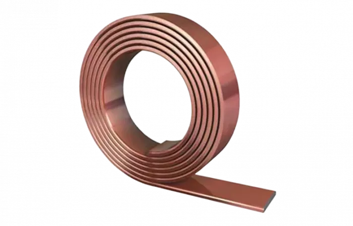 GALMAR GL-11075-10 — полоса омеднённая (30х4 мм) (10 м в бухте)