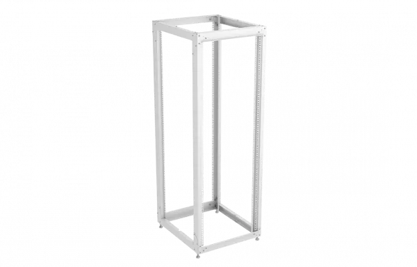 Стойка телекоммуникационная двухрамная открытая СТ-33U-600-2М-Э