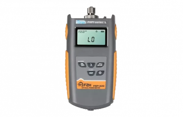 Grandway FHP1A02 - измеритель оптической мощности, -60 ~ +3дБм, 850/1300/1310/1490/1550/1625нм