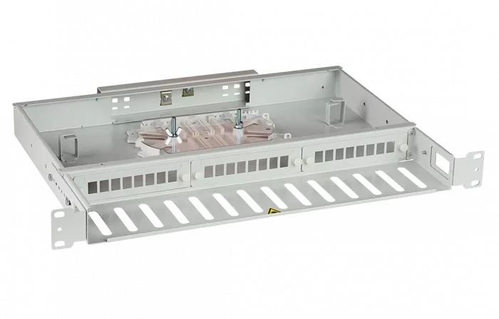 Кросс ШКОС-С -1U/2 -24 -SC    ~  -(корпус) ~