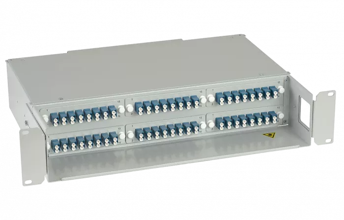 Кросс ШКОС-С -2U/4 -96 -LC    ~96 -LC/SM    ~96 -LC/UPC