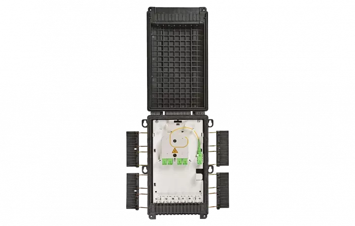Муфта-кросс МКО-П2/СМ3-2SC-2SC/APC -2SC/APC ССД