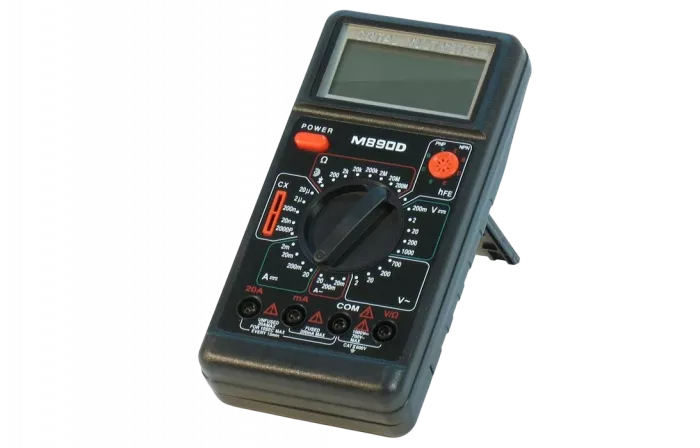 Мультиметр М 890D