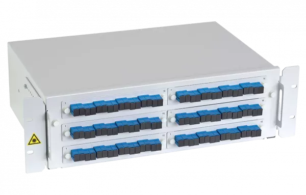 Кросс ШКОС -ВП-3U/4 -96 -SC ~96 -SC/SM  ~96 -SC/UPC ССД