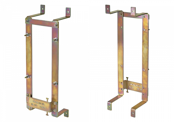 Кронштейн для крепления на стену муфт МКО-П1-М, МПО-Ш3 ССД