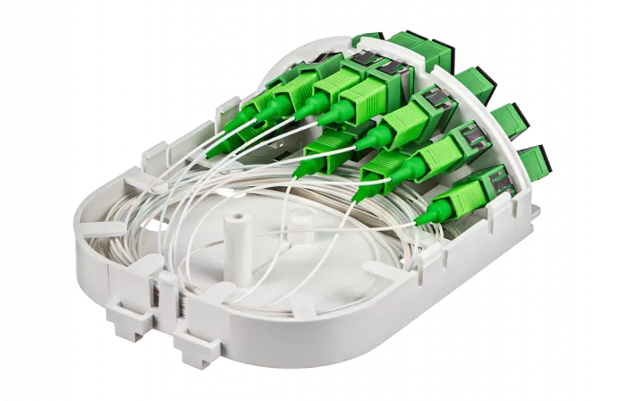 Модуль М4-10SC-10SC/APC-2PLC 0,9-2/4SC/APC-2SC/APC ССД Модуль М4-10SC-10SC/APC-2PLC 0,9-2/4SC/APC-2SC/APC ССД
