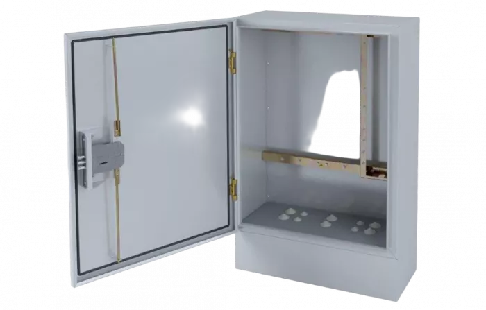 Шкаф ШРП-В/1800, без плинтов ССД