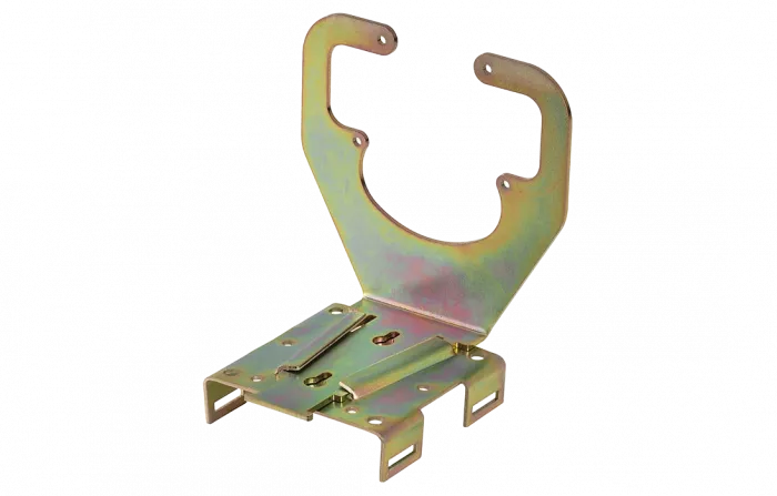 Кронштейн для крепления муфт МТОК-К6 ССД