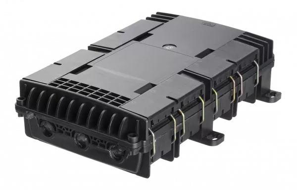 Муфта-кросс МКО-П2-М/С09-1КД-1PLC4-SC/APC-20SC-6SC/APC-1SC/APC ССД