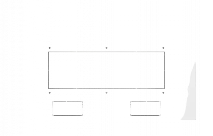 Шкаф телекоммуникационный настенный разборный 19”,6U(600x450), ШТ-НСр-6U-600-450-С дверь стекло ССД