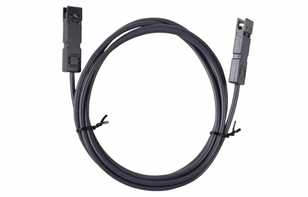 PC01-11045-1P2M ITK Патч-корд 110-RJ45 1 пара, кат.5Е, 2м, серый