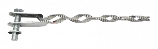 Зажим спиральный натяжной НСО-8-11,1/12,6К(К-12)
