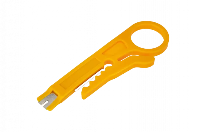 12-3441 Кримпер HT-315 для обжима 8P8C, 6P6C, 4P4C, заделка витой пары REXANT