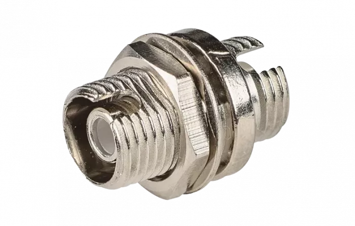 Адаптер (розетка) FC/APC SM D-типа