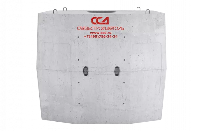 Колодец ККСр-4-80 ГУ (B30) Колодец ККСр-4-80 ГУ (B30)