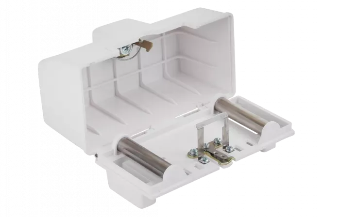 Коробка КРТП-В/10 плинт LSA-PROFIL,без плинтов,замок,ключ унив. ССД