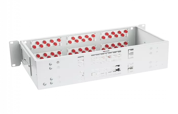 Кросс ШКОС-Л -2U/4 -48 -FC/ST ~48 -FC/D/SM  ~48 -FC/UPC Кросс ШКОС-Л -2U/4 -48 -FC/ST ~48 -FC/D/SM  ~48 -FC/UPC