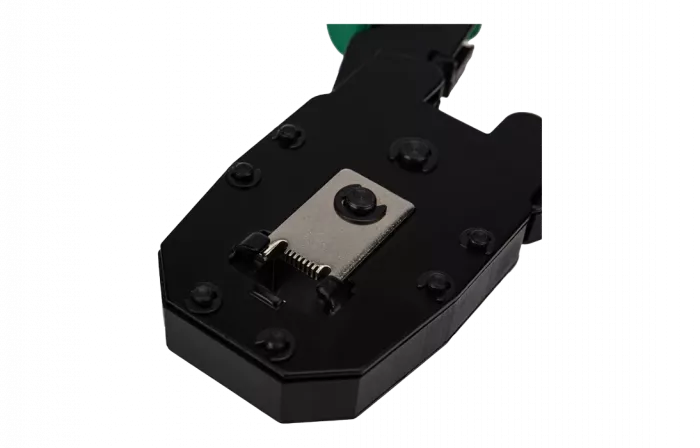 12-3441 Кримпер HT-315 для обжима 8P8C, 6P6C, 4P4C, заделка витой пары REXANT